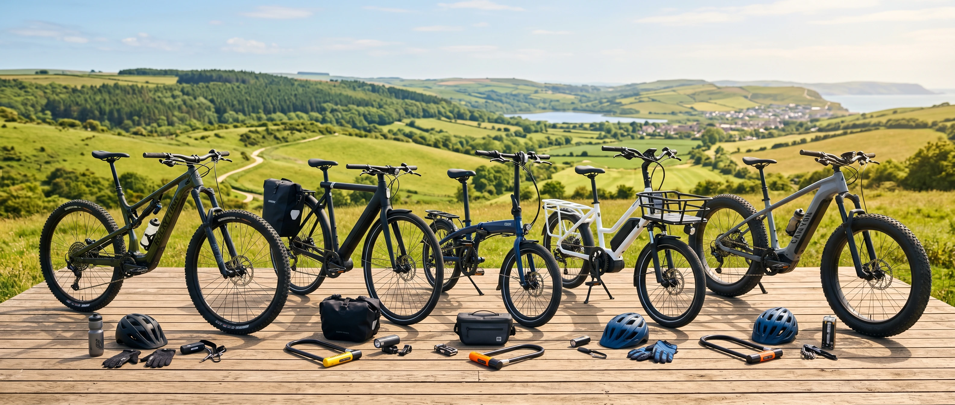 Summer Sale on Electric Bikes