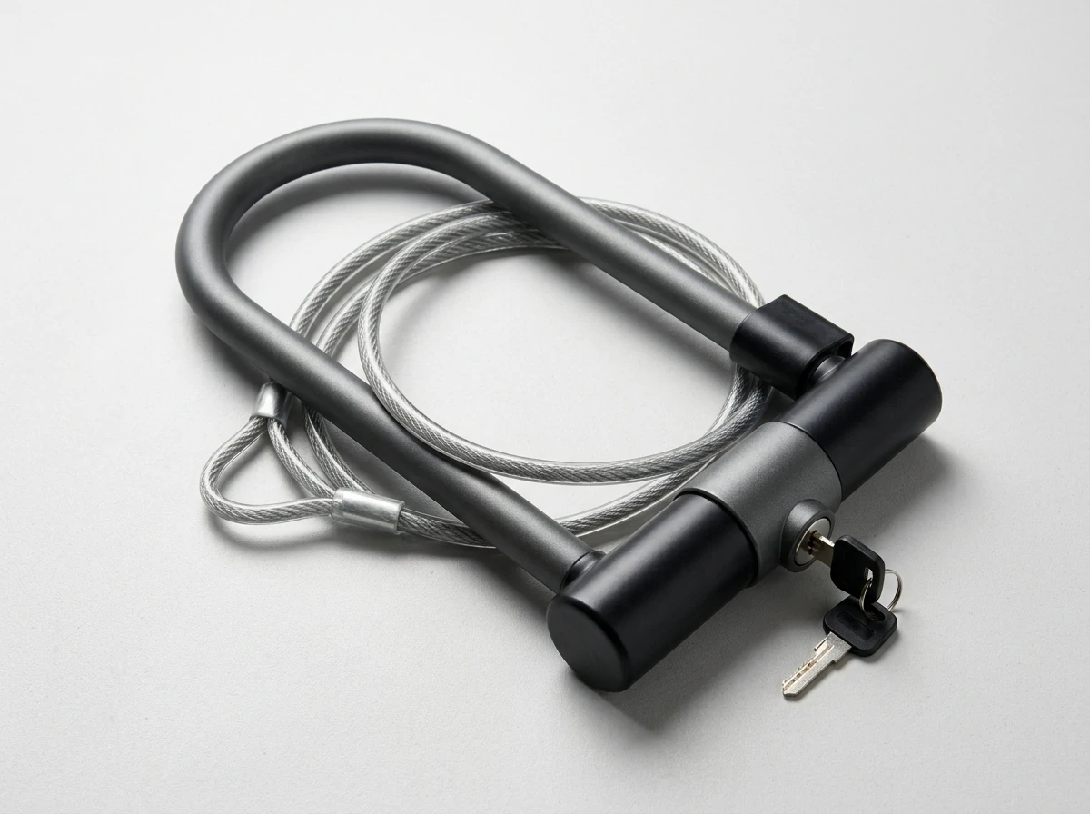 Fortress Security U-Lock