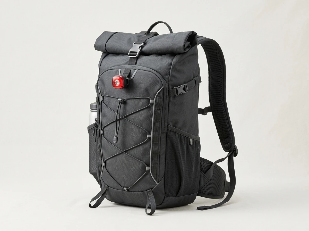 Adventure Cycling Backpack