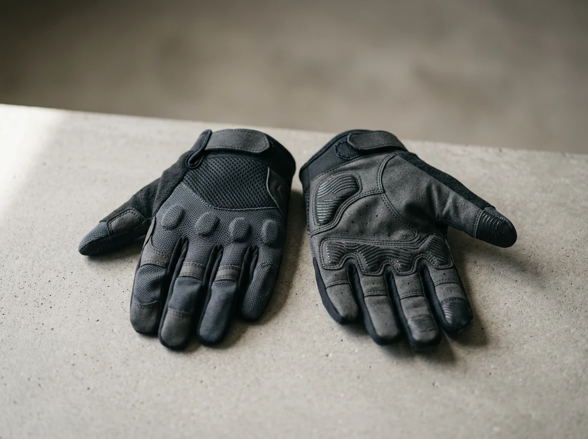 Comfort Grip Cycling Gloves