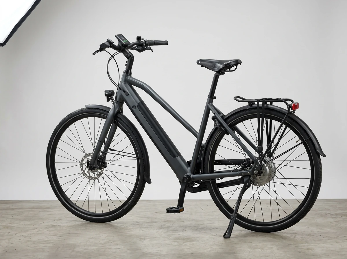 Urban Glide City Commuter E-Bike