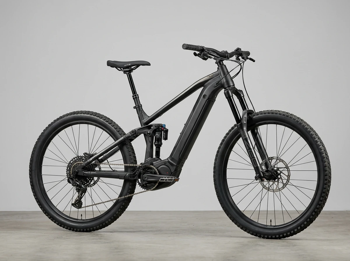 Electric bikes collection